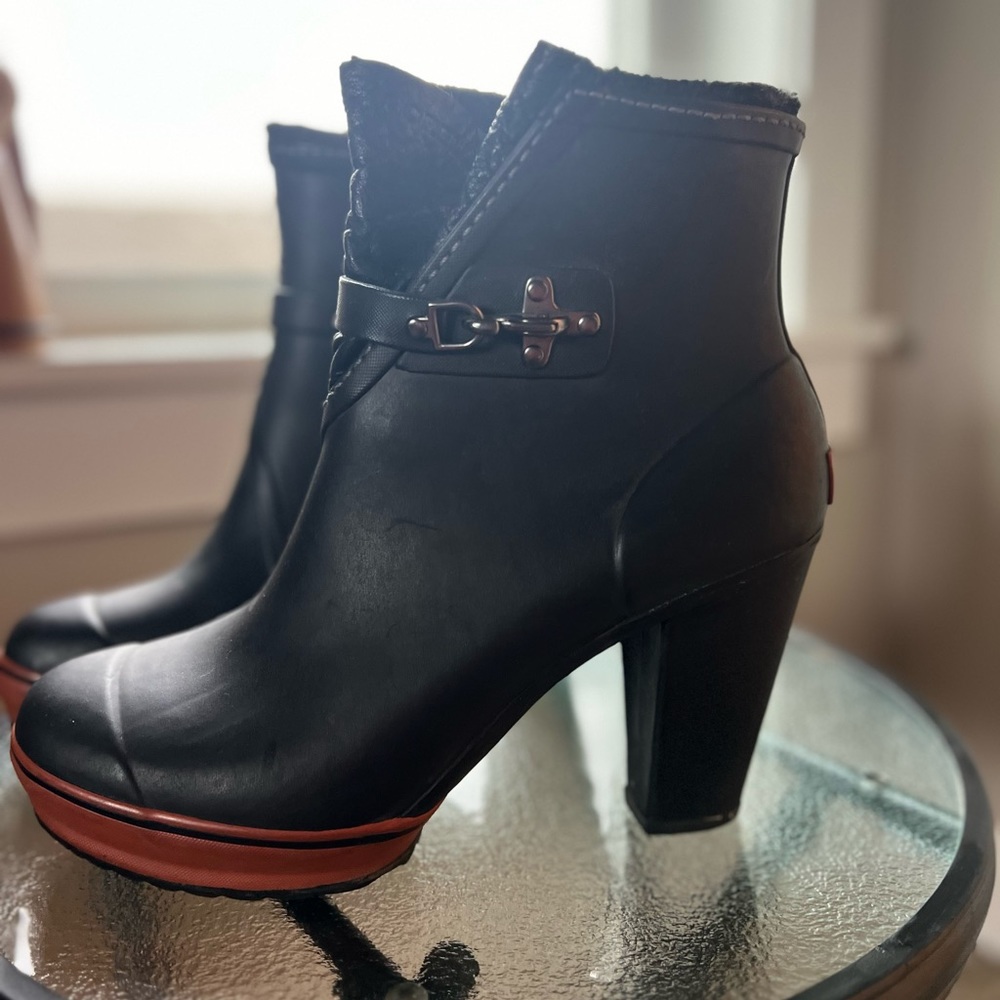 Sorel Medina Waterproof Rain Boots